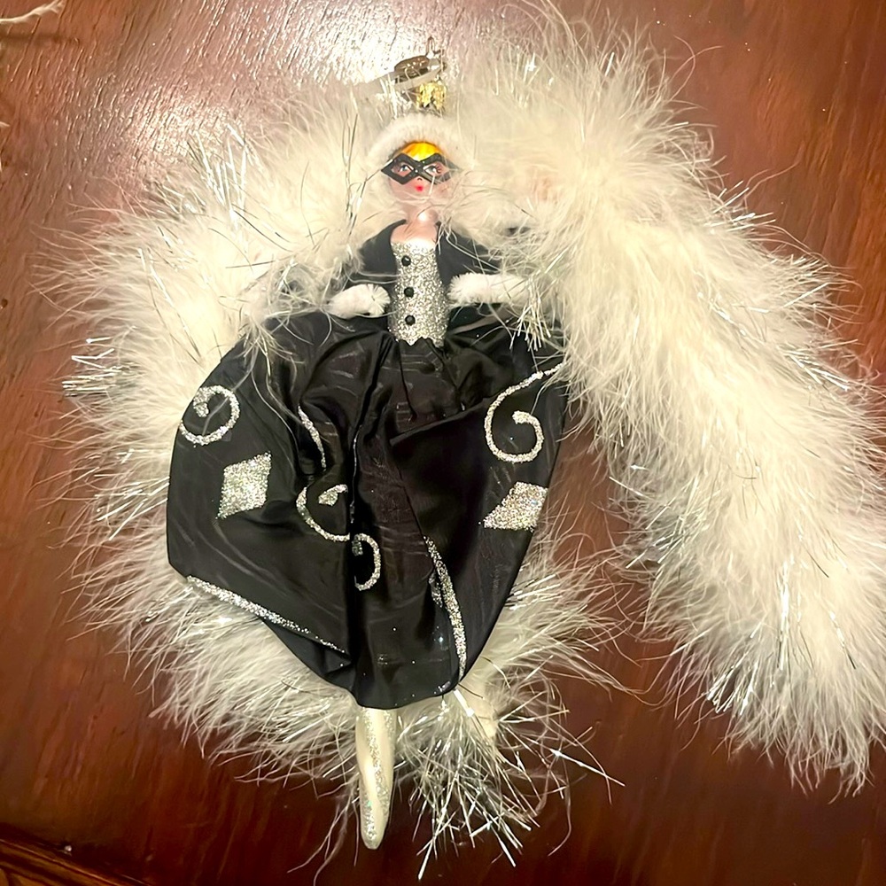 Vintage radko orinemnt